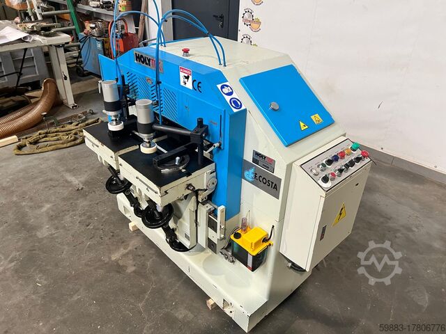 Double end pivot HOLYTEK YRT-110