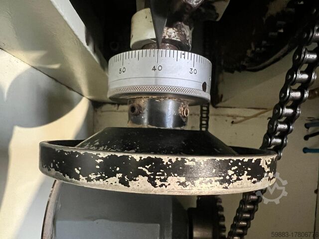 Double end pivot HOLYTEK YRT-110