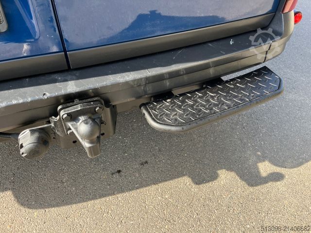 Van VOLKSWAGEN CRAFTER GLASGESTEL TRAILER ASSIST KLIMA AHK