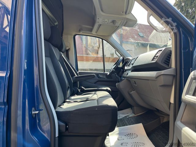 Van VOLKSWAGEN CRAFTER GLASGESTEL TRAILER ASSIST KLIMA AHK