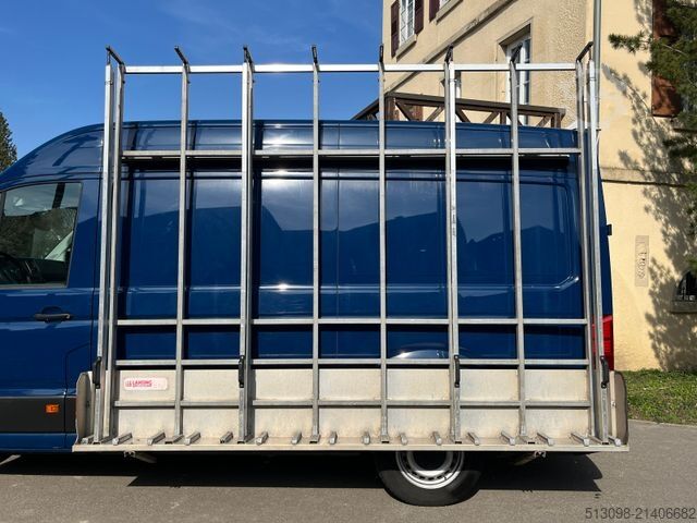 Van VOLKSWAGEN CRAFTER GLASGESTEL TRAILER ASSIST KLIMA AHK