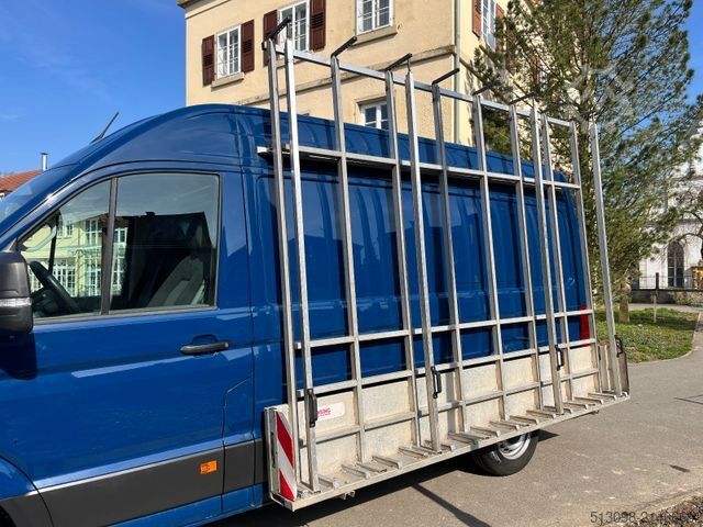 Van VOLKSWAGEN CRAFTER GLASGESTEL TRAILER ASSIST KLIMA AHK