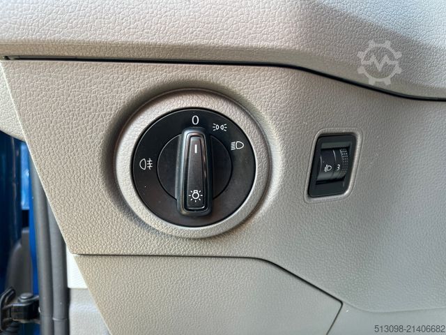 Van VOLKSWAGEN CRAFTER GLASGESTEL TRAILER ASSIST KLIMA AHK