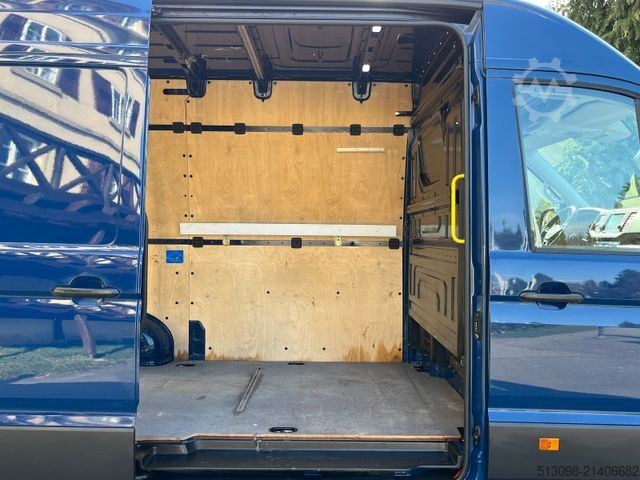 Van VOLKSWAGEN CRAFTER GLASGESTEL TRAILER ASSIST KLIMA AHK