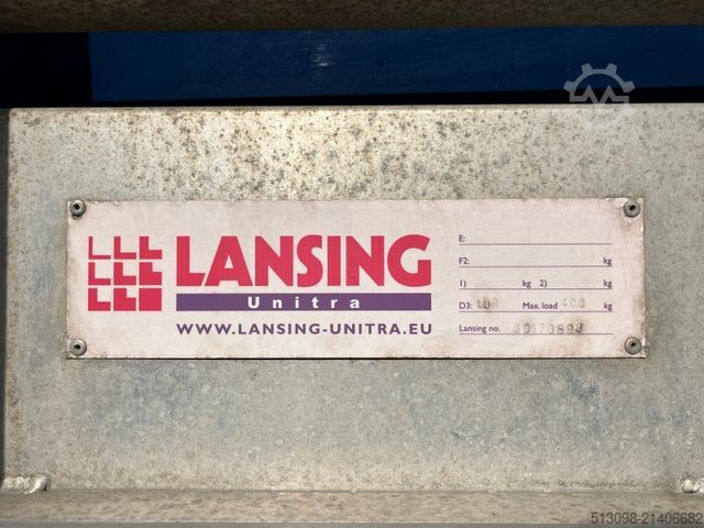 Van VOLKSWAGEN CRAFTER GLASGESTEL TRAILER ASSIST KLIMA AHK