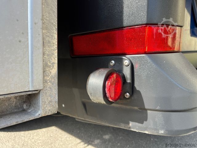 Van VOLKSWAGEN CRAFTER GLASGESTEL TRAILER ASSIST KLIMA AHK