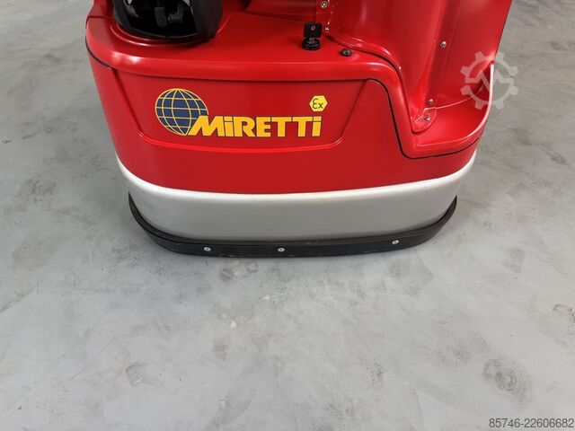 EXV 14 C * DEMO * Atex EX * Miretti 2G / Z1 & 3D / Z22 * NEUE Batterie !! STILL EXV 14 C * DEMO * Atex EX * Miretti 2G / Z1 & 3D / Z22 * NEW battery !!