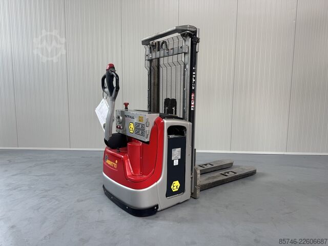 EXV 14 C * DEMO * Atex EX * Miretti 2G / Z1 & 3D / Z22 * NEUE Batterie !! STILL EXV 14 C * DEMO * Atex EX * Miretti 2G / Z1 & 3D / Z22 * NEW battery !!