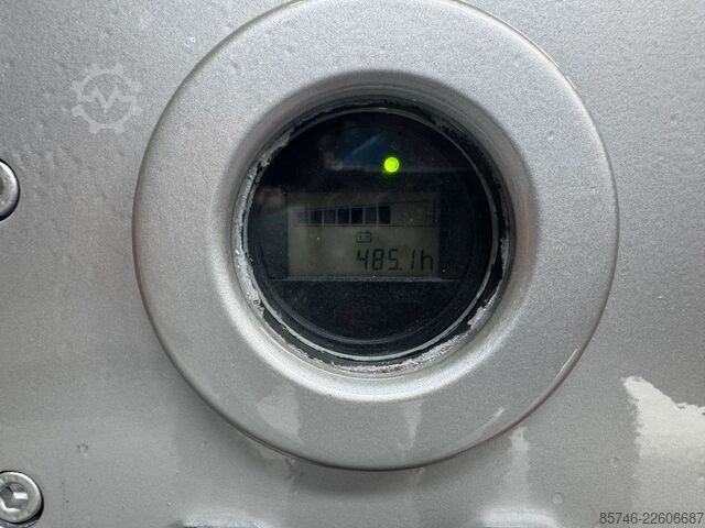 EXV 14 C * DEMO * Atex EX * Miretti 2G / Z1 & 3D / Z22 * NEUE Batterie !! STILL EXV 14 C * DEMO * Atex EX * Miretti 2G / Z1 & 3D / Z22 * NEW battery !!