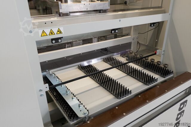 CNC drilling machinery Maggi Engineering Maggi Boring System 800 GT