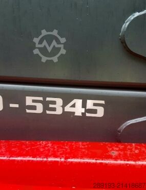 Scherenarbeitsbühne Magni ES 3214 E Elektro 32,00 m mit Stützen