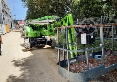 Articulated boom lift Niftylift HR 28 Bi-Energy Elektro-Diesel 28,00 m