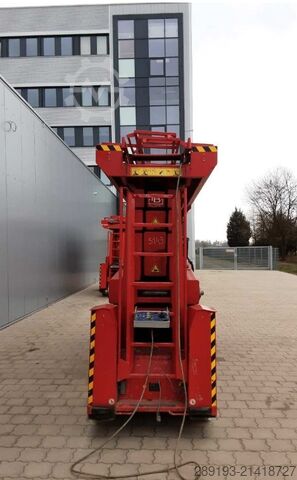 Working platform (scissor lift) PB Lifttechnik S 225-12 ES Elektro 22,50 m