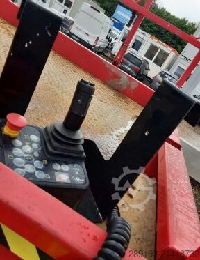 Working platform (scissor lift) Magni ES 1523 RT Elektro 15,00 m