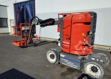 Gelenkteleskopbühne Skyjack SJ 30 ARJE Elektro 11,00 m