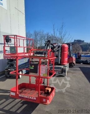 Gelenkteleskopbühne Skyjack SJ 30 ARJE Elektro 11,00 m