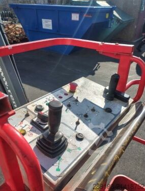 Gelenkteleskopbühne Skyjack SJ 30 ARJE Elektro 11,00 m