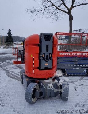 Gelenkteleskopbühne Skyjack SJ 30 ARJE Elektro 11,00 m