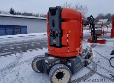 Gelenkteleskopbühne Skyjack SJ 30 ARJE Elektro 11,00 m