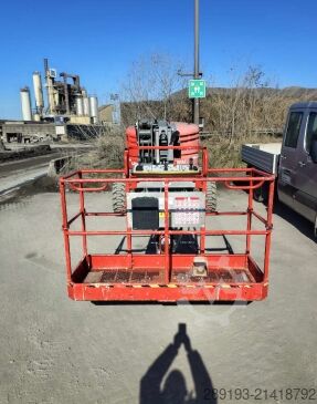 Gelenkteleskopbühne Skyjack SJ 51 AJ Diesel 17,55 m