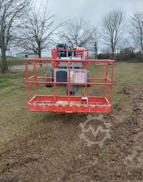 Gelenkteleskopbühne Skyjack SJ 51 AJ Diesel 17,55 m