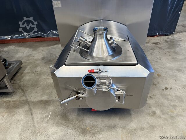 Inotec I225-iT5-160 Emulsifier with pump Inotec I225-iT5-160D 