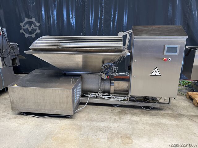 Inotec I225-iT5-160 Emulsifier with pump Inotec I225-iT5-160D 