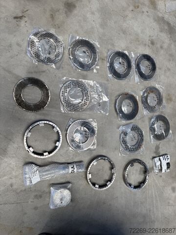 Inotec I225-iT5-160 Emulsifier with pump Inotec I225-iT5-160D 