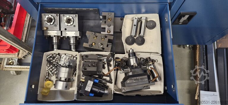 CNC lathe DOOSAN Lynx 2100LSYB