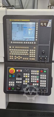 CNC lathe DOOSAN Lynx 2100LSYB
