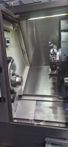CNC lathe DOOSAN Lynx 2100LSYB