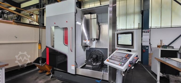 Universal machining center MT EVO MT Rent UDS65