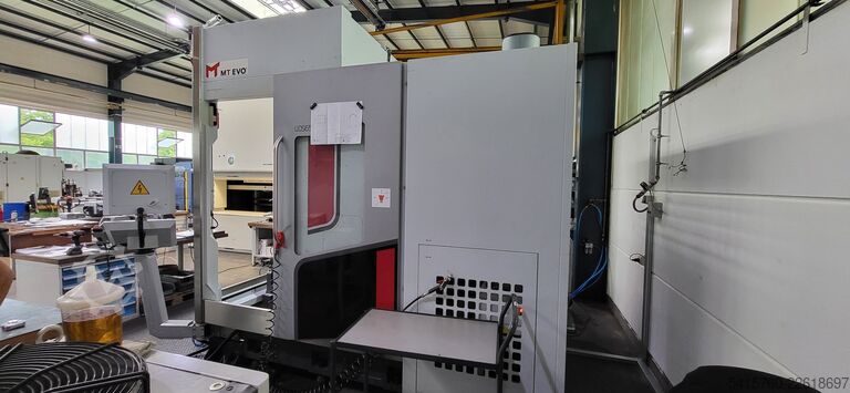 Universal machining center MT EVO MT Rent UDS65