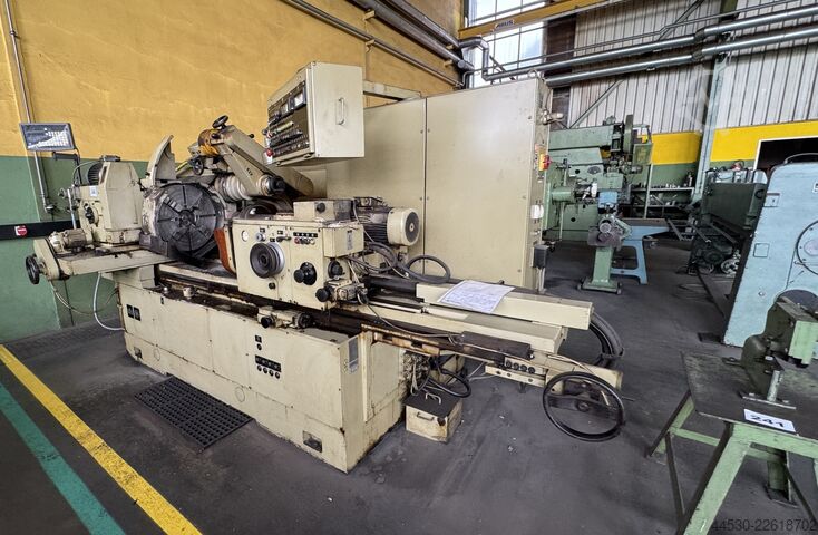Internal and face grinding machine WMW SI 6/1 x 500