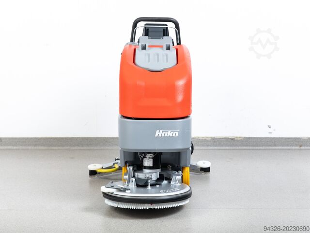 Hako Scrubmaster B45 CL NEW BATTERIES Hako Scrubmaster B45 CL TB510 - 2017y - 698h