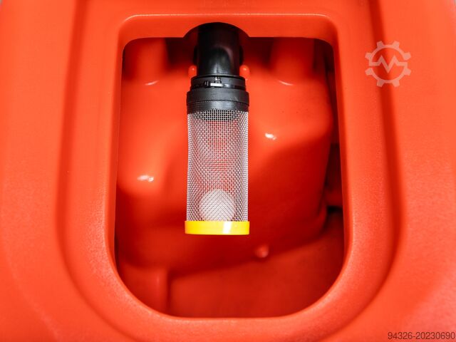 Hako Scrubmaster B45 CL NEW BATTERIES Hako Scrubmaster B45 CL TB510 - 2017y - 698h