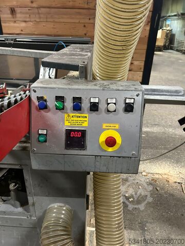Block cutter CMS 