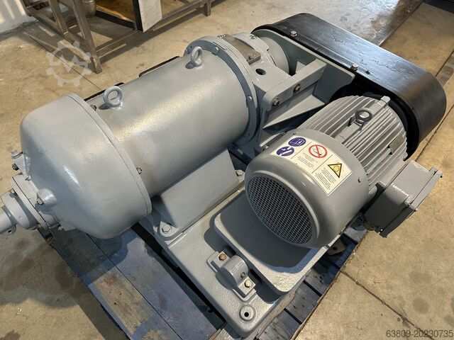 Decanter GEA WESTFALIA CA 220-010 and CA220-000