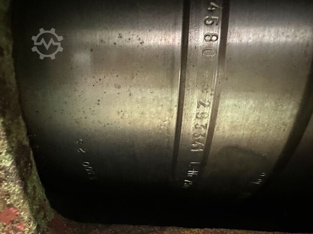 Decanter GEA WESTFALIA CA 220-010 and CA220-000