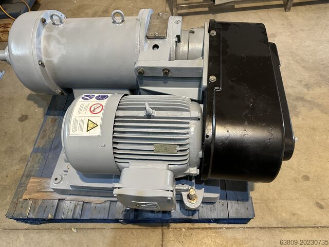 Decanter GEA WESTFALIA CA 220-010 and CA220-000