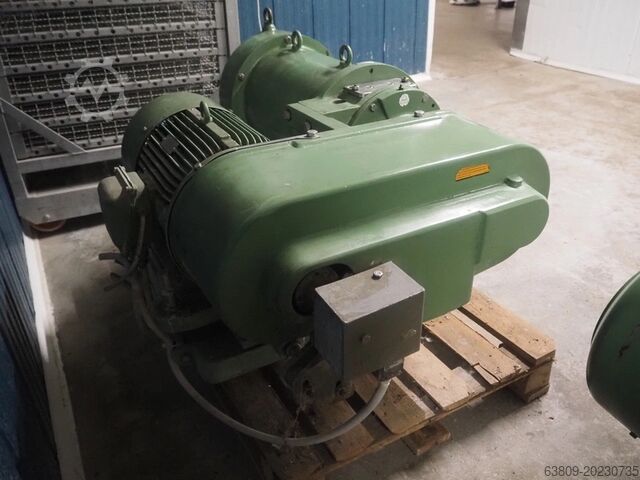 Decanter GEA WESTFALIA CA 220-010 and CA220-000