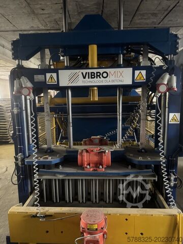 Construction machine Vibromix MODUS PLUS