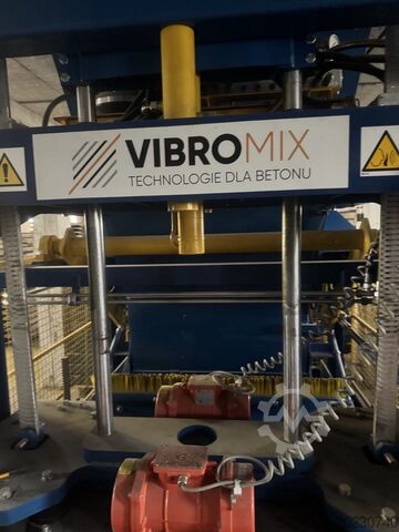 Construction machine Vibromix MODUS PLUS