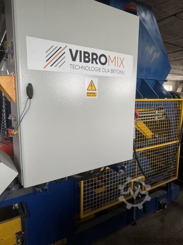 Construction machine Vibromix MODUS PLUS