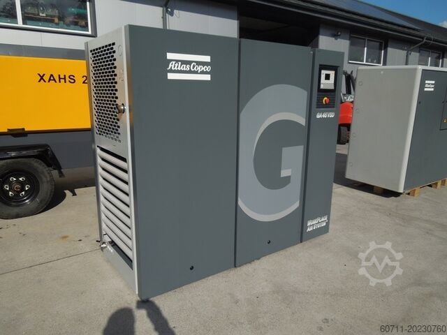 Schraubenkompressor Atlas Copco GA45VSD