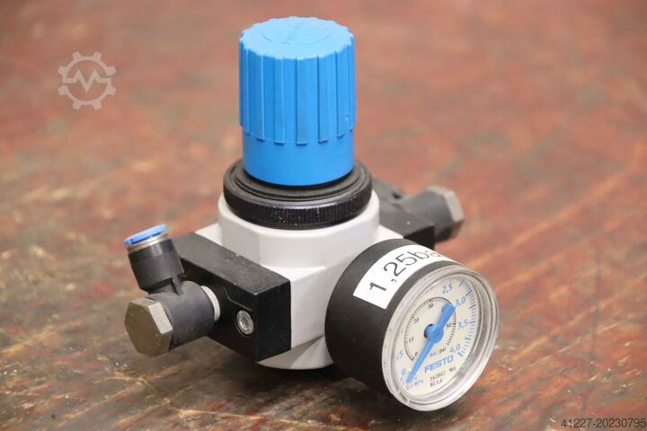 Pressure control valve Festo LR-D--7-I-MINI  192299