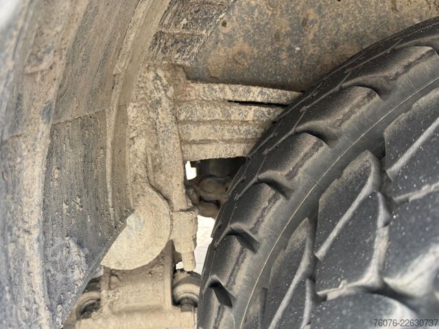 Tipper truck MERCEDES-BENZ Actros 3344 AK 6x6 Allrad Meiller Bordmatik Klim