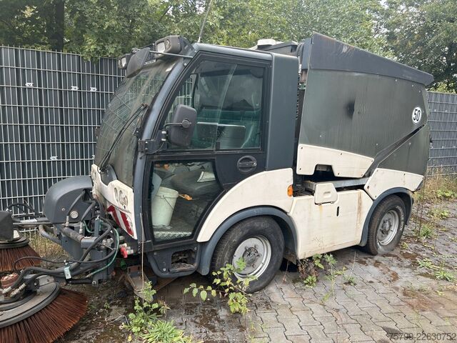 Sonstige HAKO Citymaster 2000 mit Motorschaden
