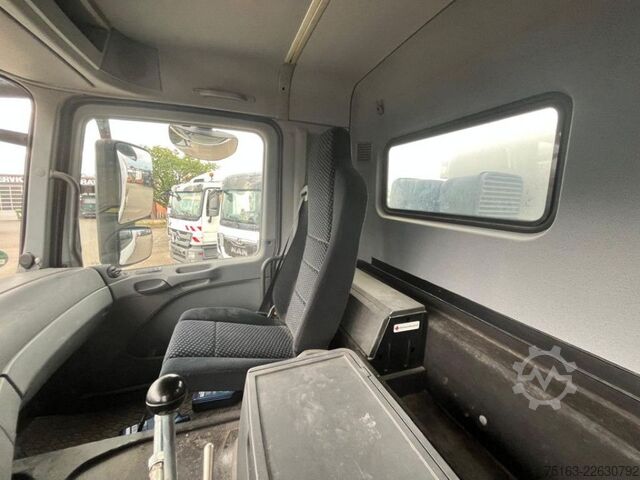 Concrete mixer truck MERCEDES-BENZ Actros 3241 B 8x4  Betonmischer Deutsch Top Lieb