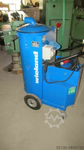 2x Wieland suction cup Wieland IS-30 T